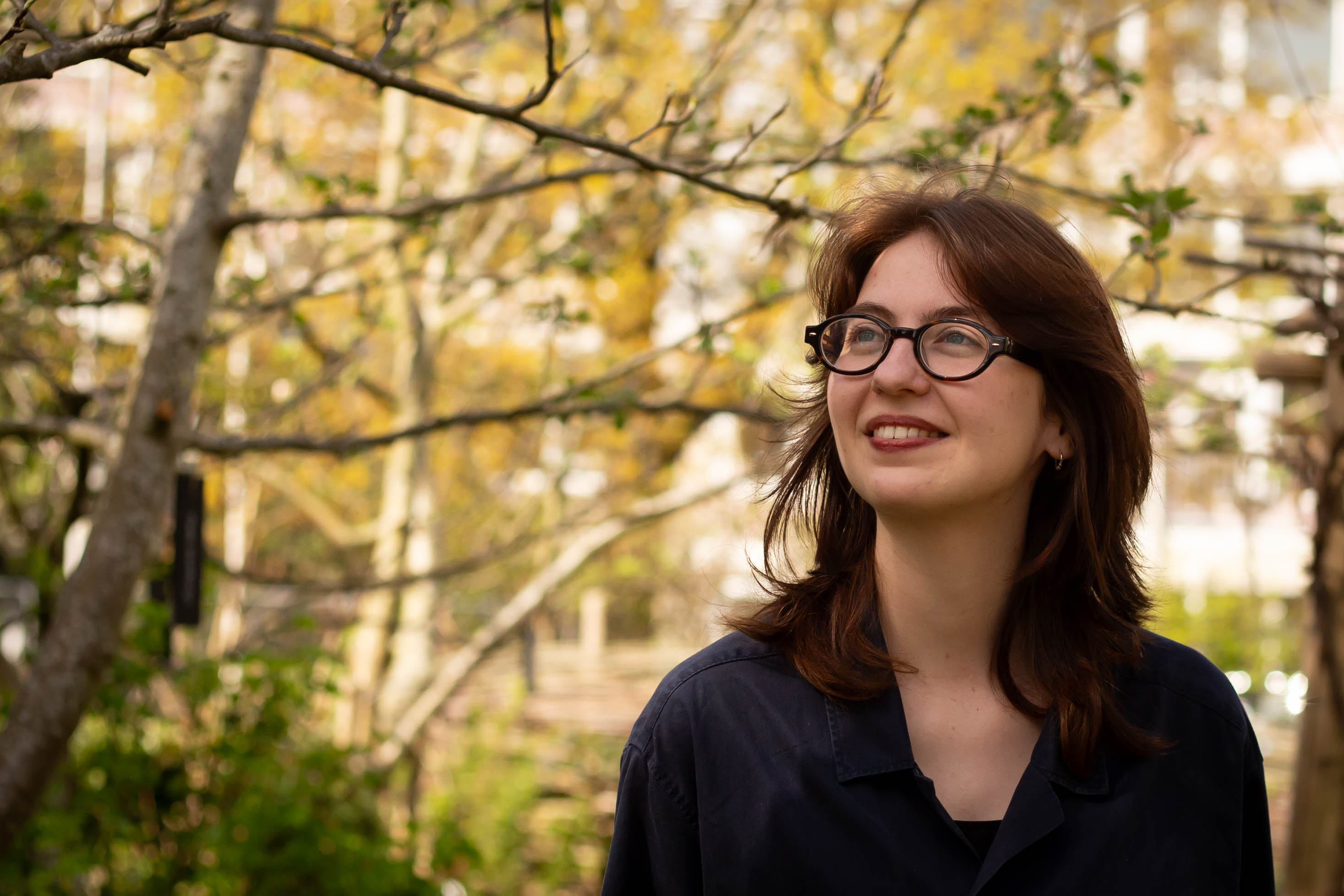 Filmmaker Merel van Norel: “Je kunt even door de ogen van iemand anders kijken.”